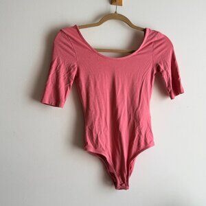 B&SH PINK bodysuit Size 0